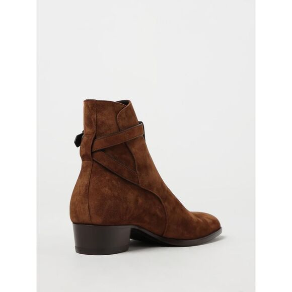 Saint Laurent Boots Men Earth Men - Picture 3 of 4